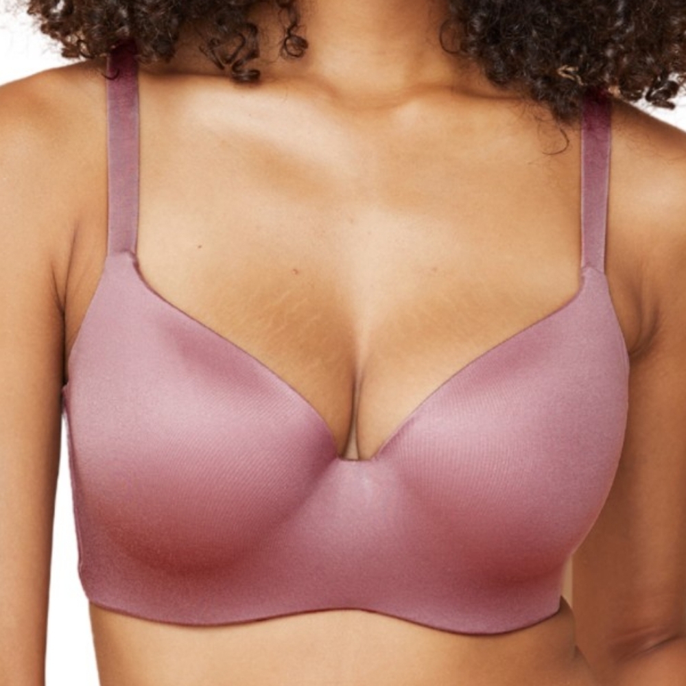 Memory Blessed Full Coverage D+ Bra in Clove